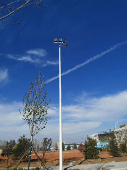 2019年 青岛国际机场灯具供应商