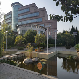 烟草公司太阳能路灯安装工程